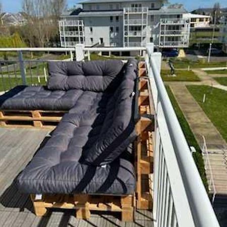Appartement Conquistar - Welkeys Cabourg Luaran gambar