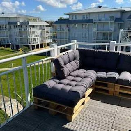 Appartement Conquistar - Welkeys Cabourg Luaran gambar