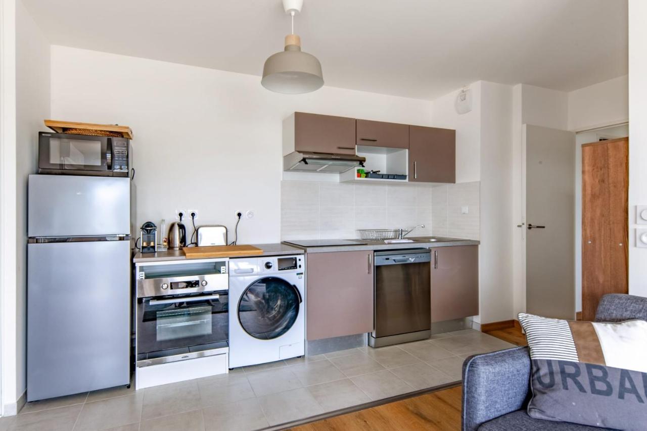Appartement Conquistar - Welkeys Cabourg Luaran gambar