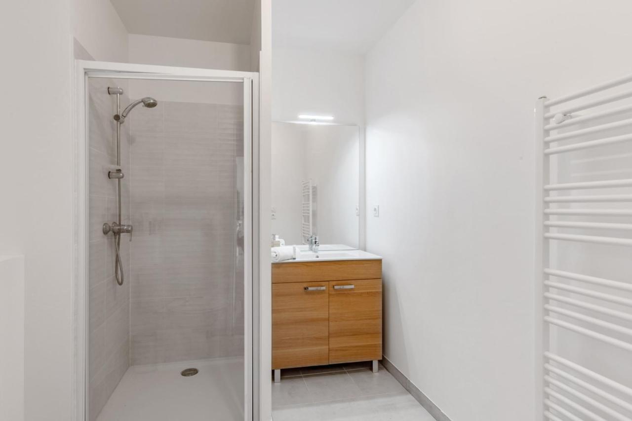 Appartement Conquistar - Welkeys Cabourg Luaran gambar