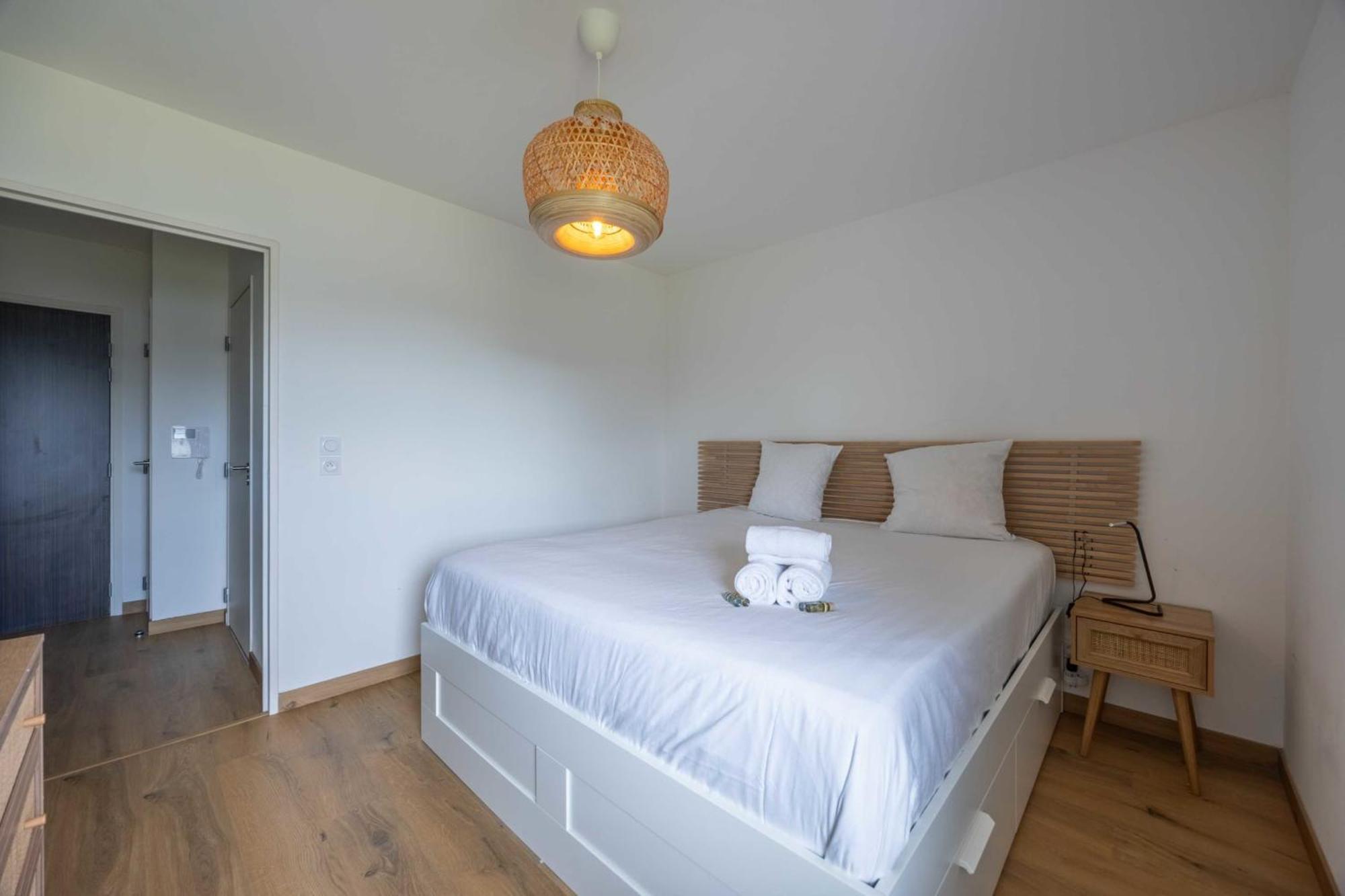 Appartement Conquistar - Welkeys Cabourg Luaran gambar