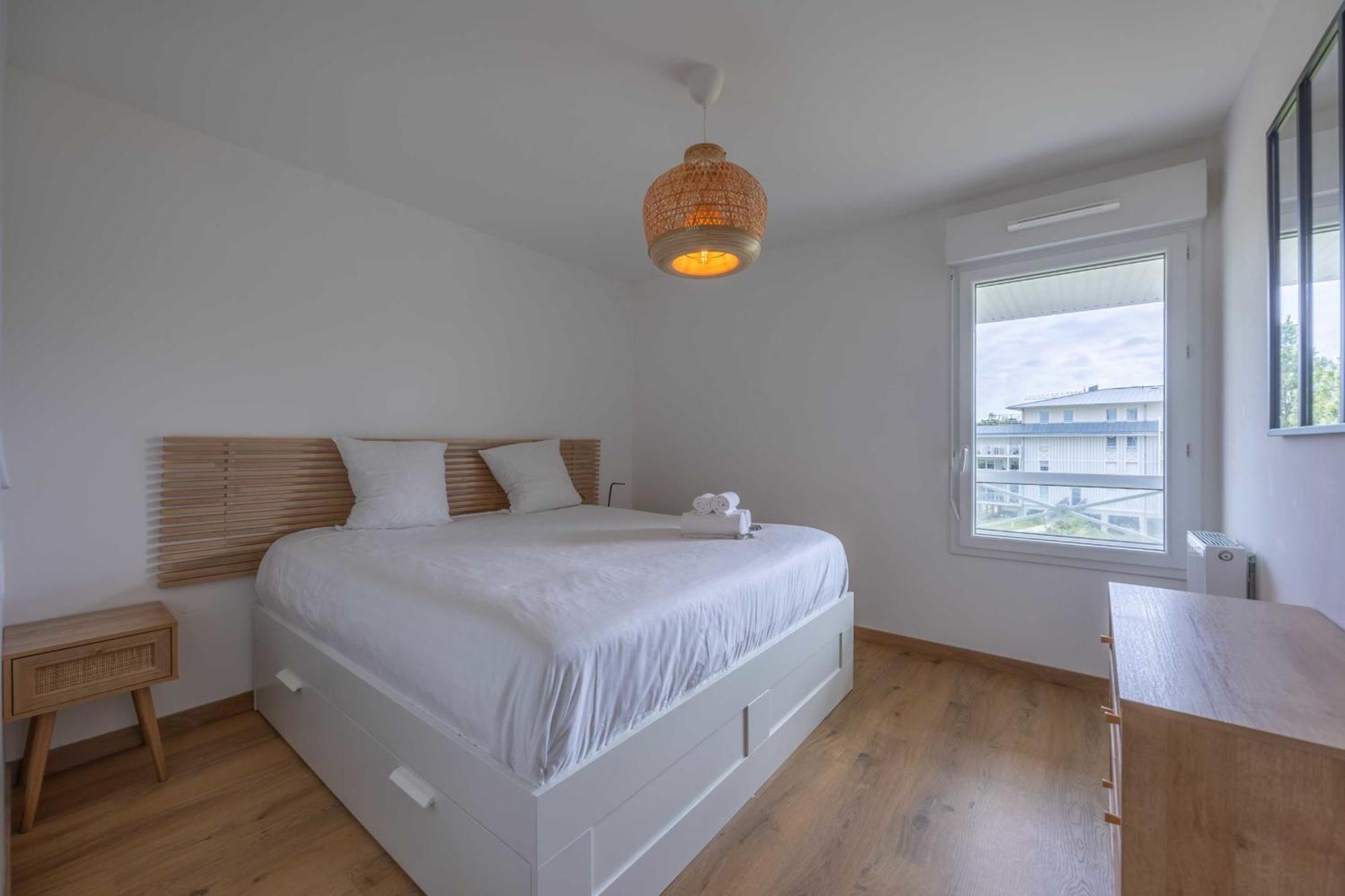 Appartement Conquistar - Welkeys Cabourg Luaran gambar
